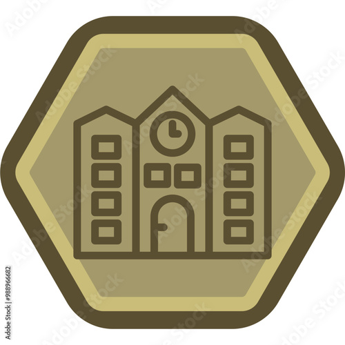 Campus Icon Design