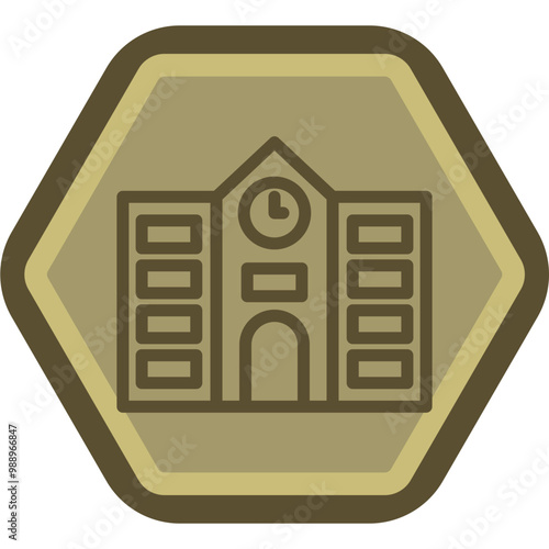 Department Icon Design