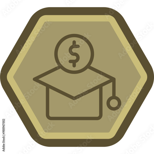 Fees Icon Design