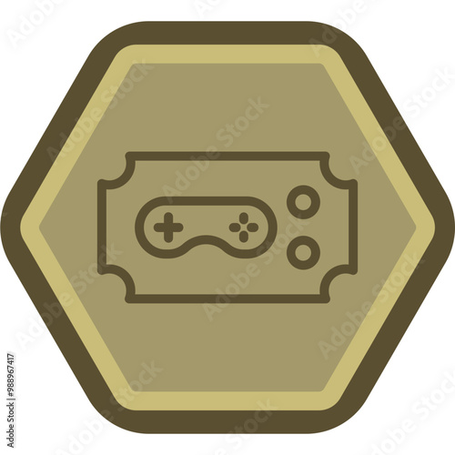 Pass Icon Design