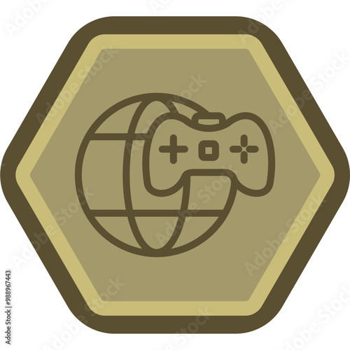Mmorpg Icon Design