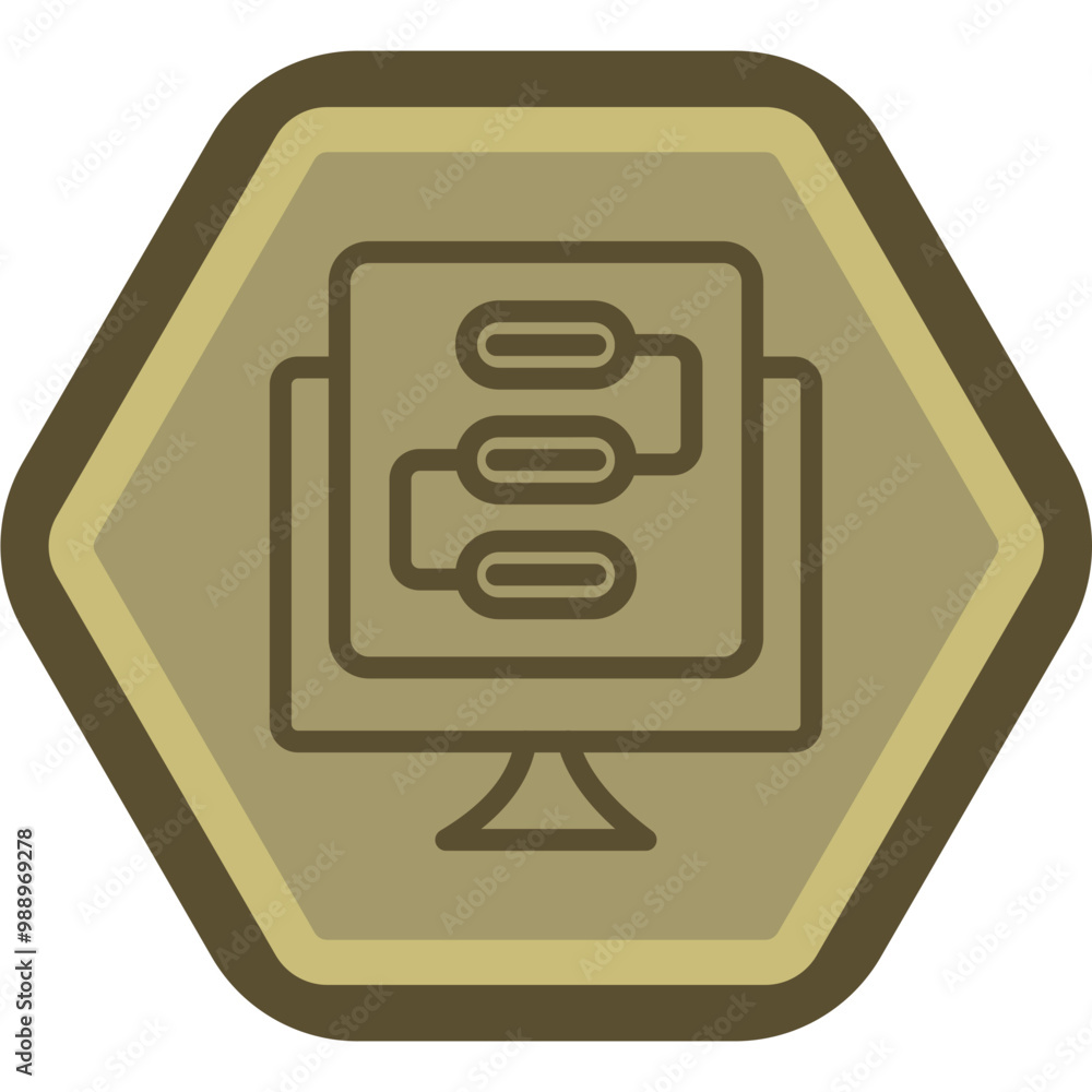 Dependencies Icon Design Dependencies Icon Design