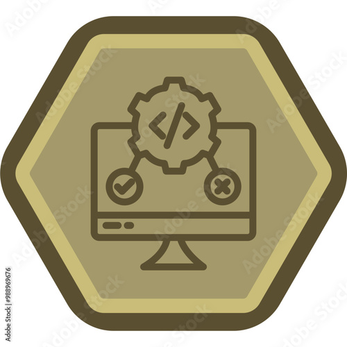 Testing Icon Design