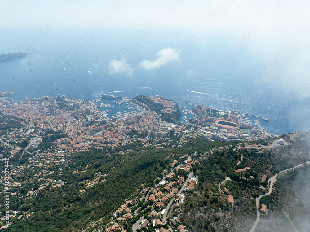 Fototapeta premium French Reviera