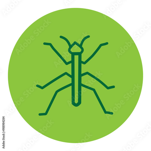 Insect Nature Logo