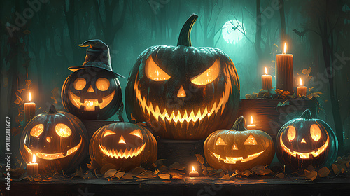 jack o lantern