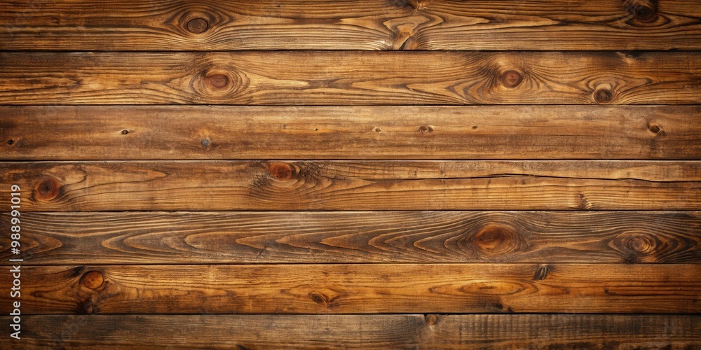 Brown wooden texture background with detailed plank pattern Brown wooden texture background with detailed plank pattern