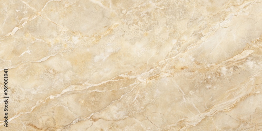 Fototapeta premium Stone marble textured background with soft gradation beige tones for a luxurious and elegant look