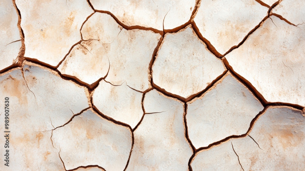 Cracked and Dry Arid Earth Texture Abstract Drought Desert Background Cracked and Dry Arid Earth Texture Abstract Drought Desert Background