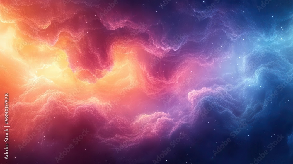 dreamy watercolor abstract swirling pastels blend into ethereal cloudscape dreamy watercolor abstract swirling pastels blend into ethereal cloudscape