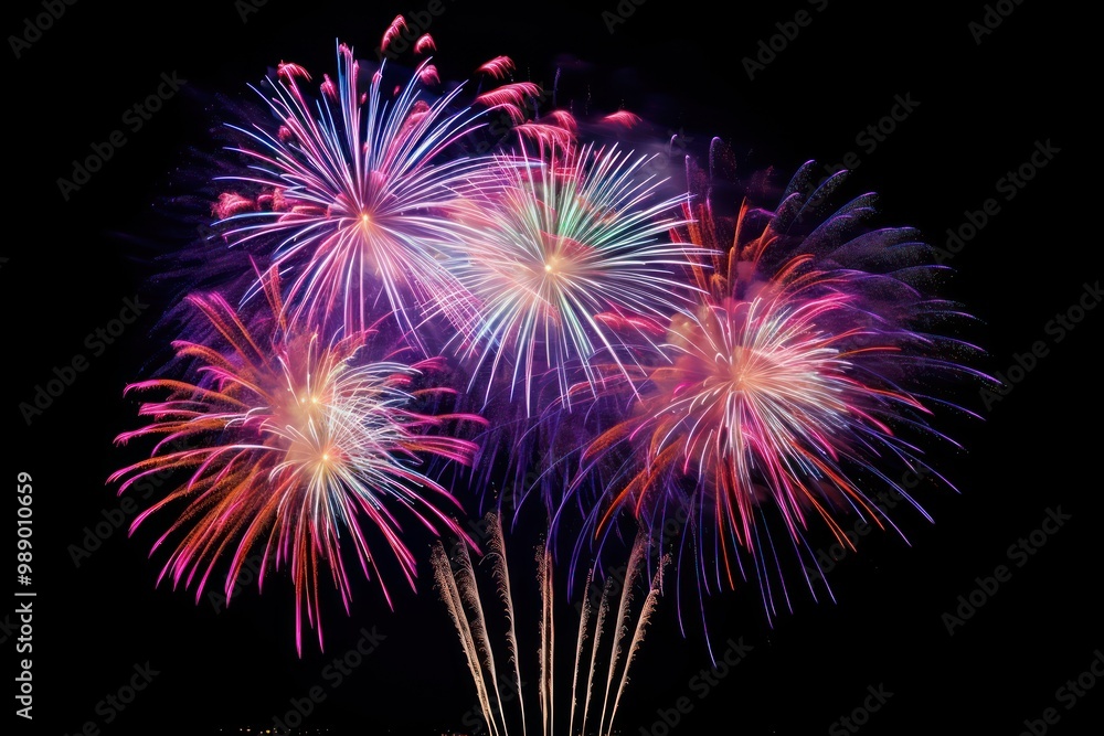 Firework fireworks outdoors night. Firework fireworks outdoors night.