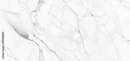 Luxurious white Carrara statuaries marble texture background. Calacatta glossy marble with golden streaks. Luxury White Gold Marble texture background vector. Luxurious floor marbling texture design.