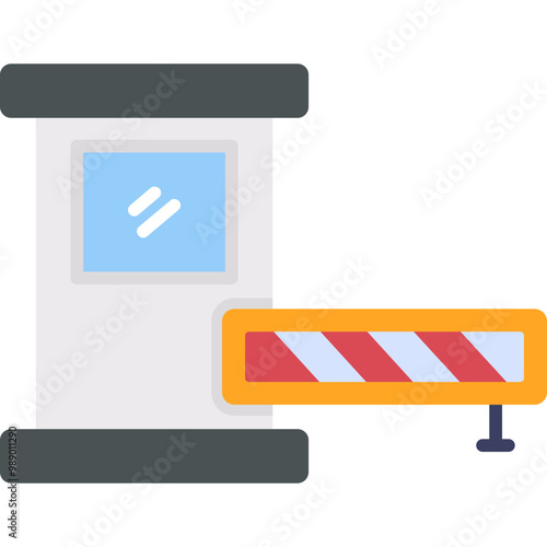 Barrier Icon