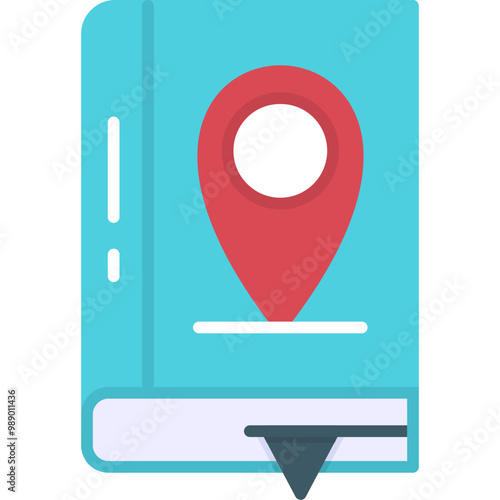 Location Guide Icon