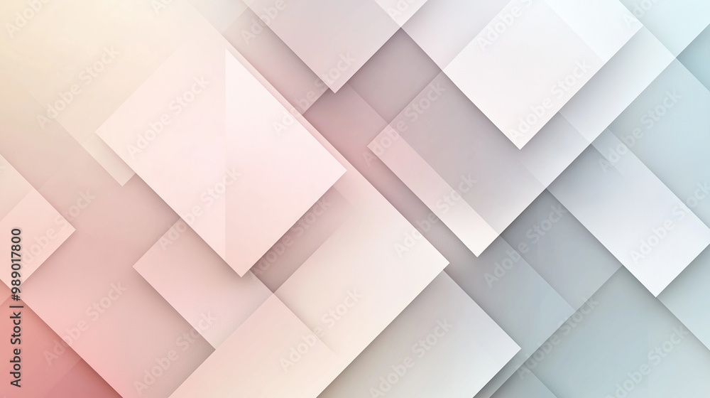 Fototapeta premium Minimalist geometric background, wallpaper
