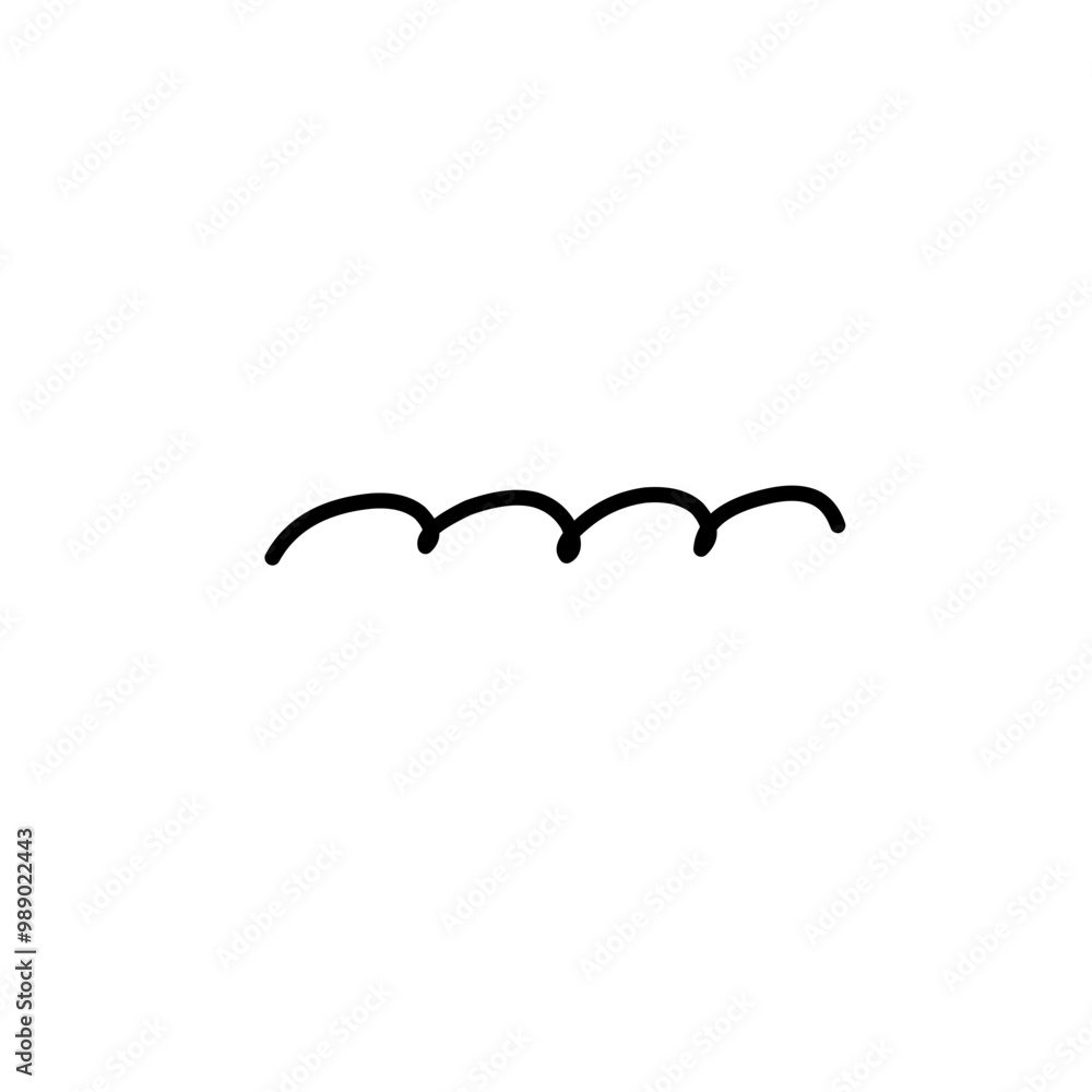 Obraz premium Sketch pen design elements. Doodle simple brush stickers. Hand drawn speech bubble, decorative signs, emotion effects icon. Stars, arrow, sparkle, line shape. Vector set, art sketch isolated set