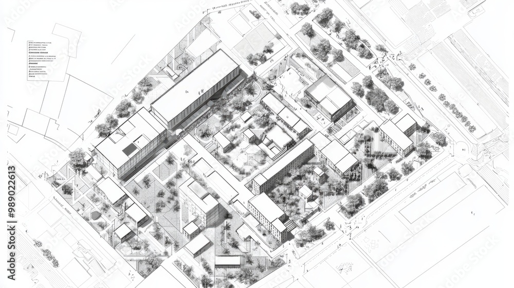 Landscape Architect Designing on site analysis plan Landscape Architect Designing on site analysis plan