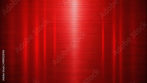 of a sleek red metal sheet background photo