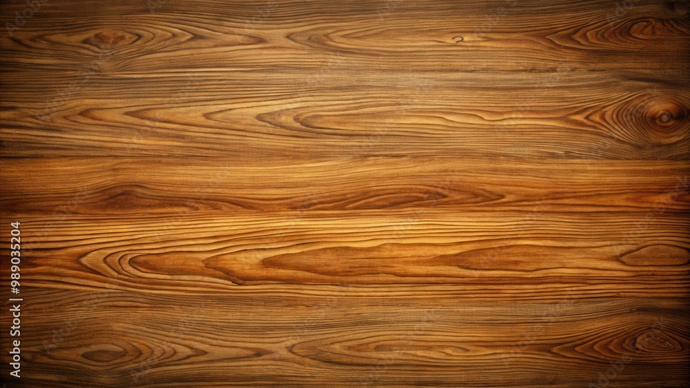 Fototapeta premium realistic wood texture on a black background