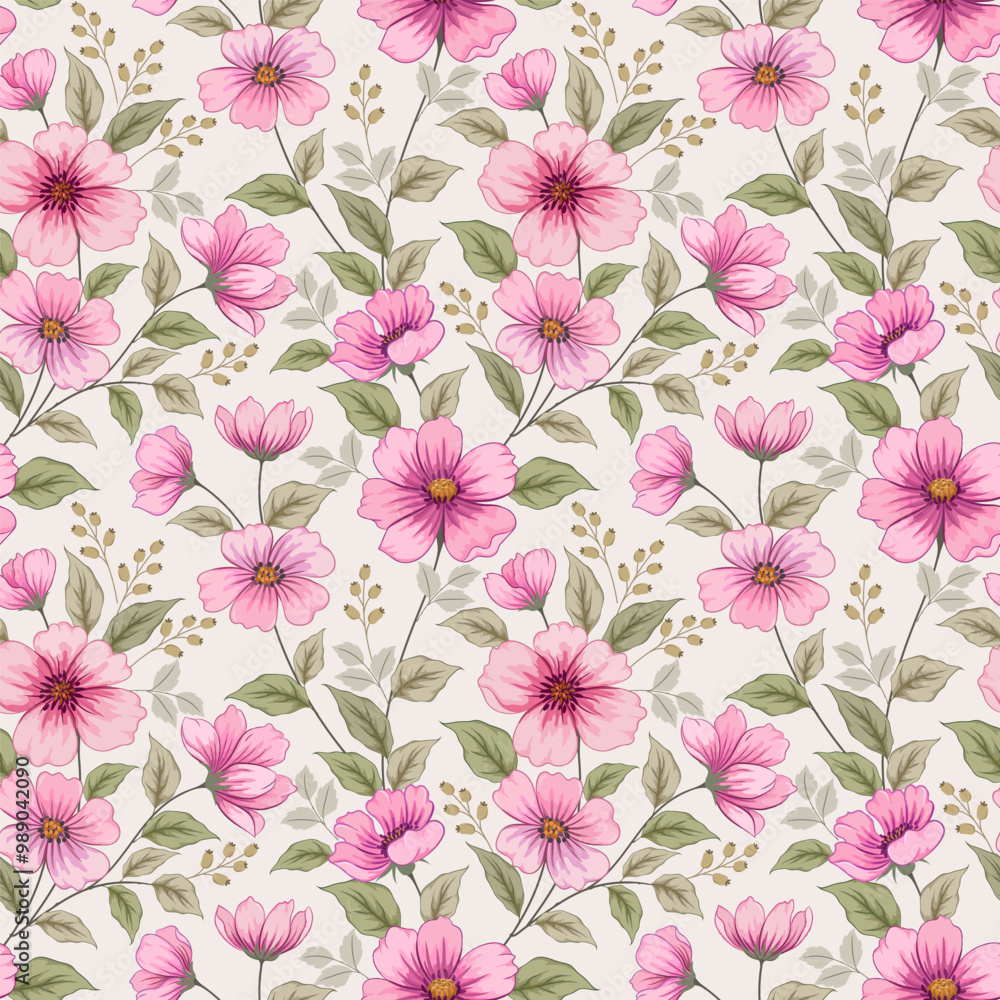 Flowers pattern1352 Flowers pattern1352