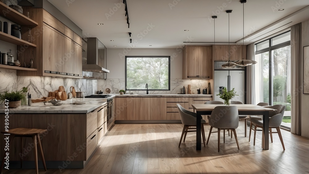 AI-Generated Image of sketch Kitchen Design AI-Generated Image of sketch Kitchen Design