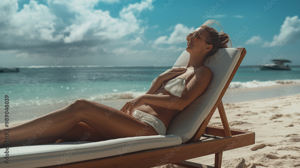 Escapada de Lujo: Relajación y Elegancia en la Playa Escapada de Lujo: Relajación y Elegancia en la Playa