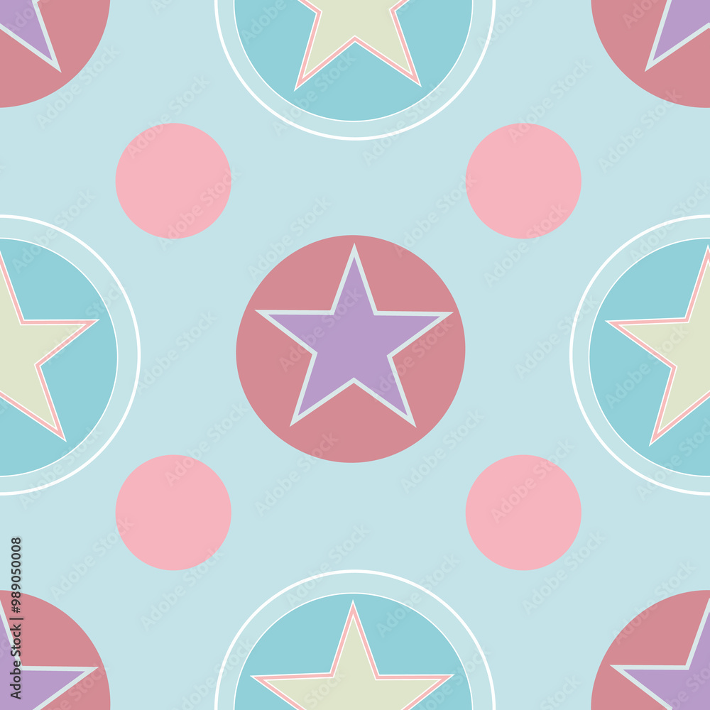 Shining Stars in Cream Pink, browns, whites,Beige colours natural colour ,seamless pattern ,prints background Shining Stars in Cream Pink, browns, whites,Beige colours natural colour ,seamless pattern ,prints background
