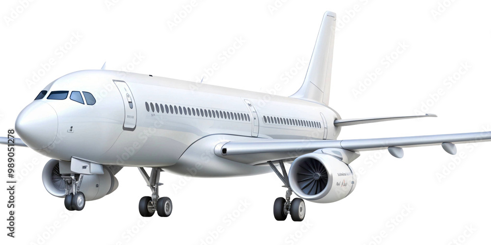 airplane isolated airplane isolated