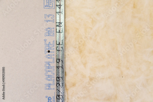 Chantier isolation maison rénovation construction