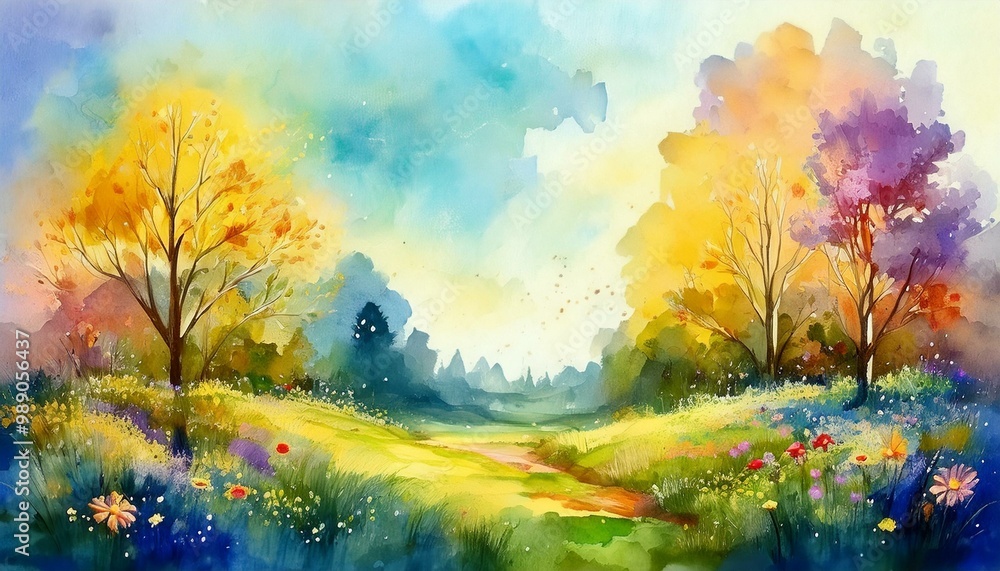 花の道 花の道