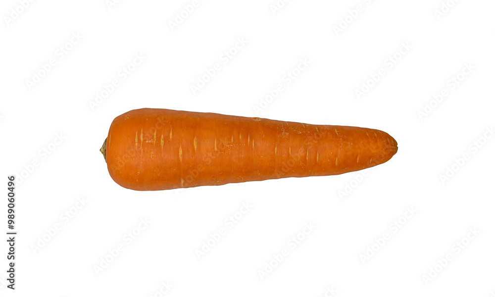 Fresh Carrot isolated on transparent background. Fresh Carrot isolated on transparent background.