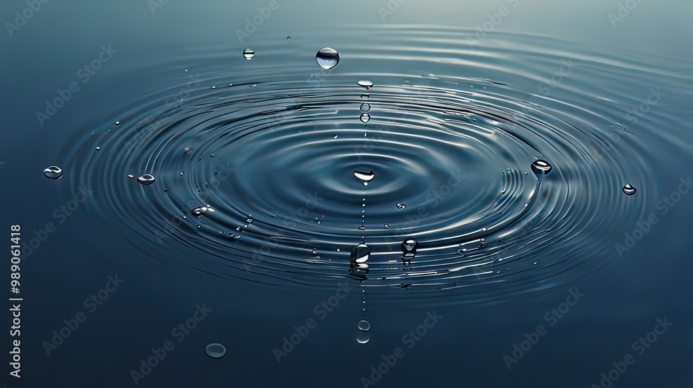 drop of water