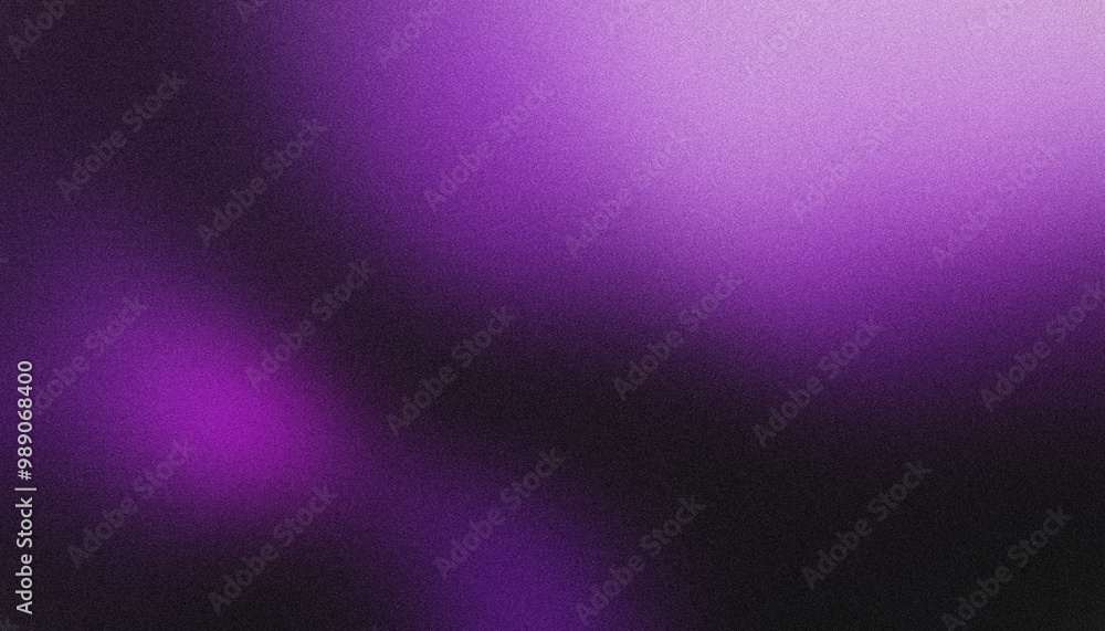 Smooth transition from light to dark shades of purple in a purple gradient background with a textured finish Smooth transition from light to dark shades of purple in a purple gradient background with a textured finish