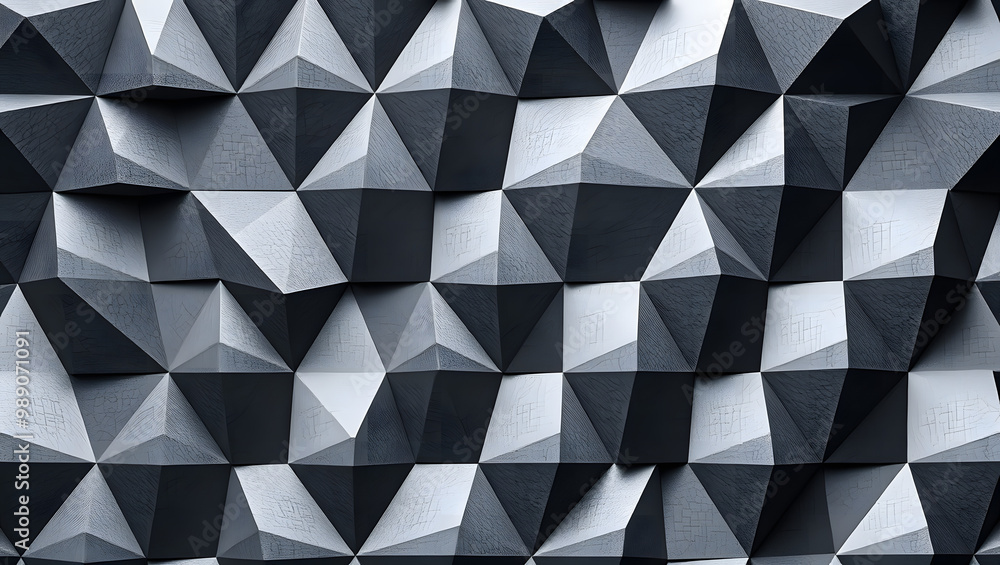 seamless 3d geometric pattern, ideal for contemporary wallpaper designs or creative projects needing a textured, modern aesthetic seamless 3d geometric pattern, ideal for contemporary wallpaper designs or creative projects needing a textured, modern aesthetic