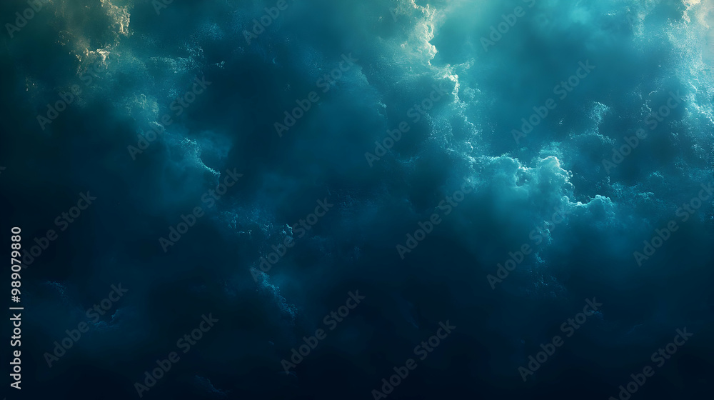 Abstract Blue and White Cloud-Like Texture Background Abstract Blue and White Cloud-Like Texture Background