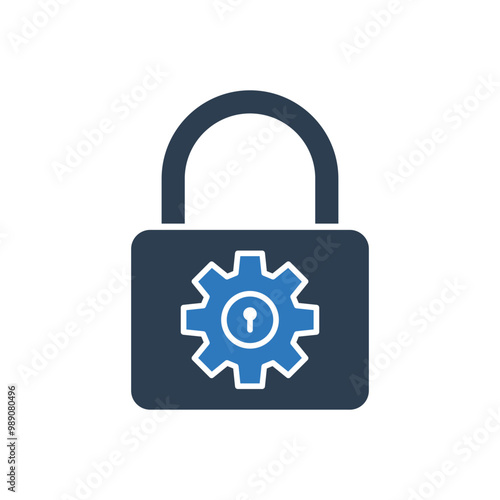 Lock Setting Icon