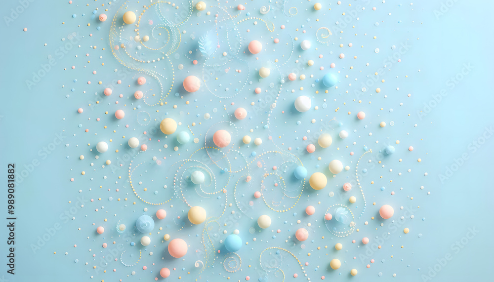 Radiant Colorful Circles Radiant Colorful Circles