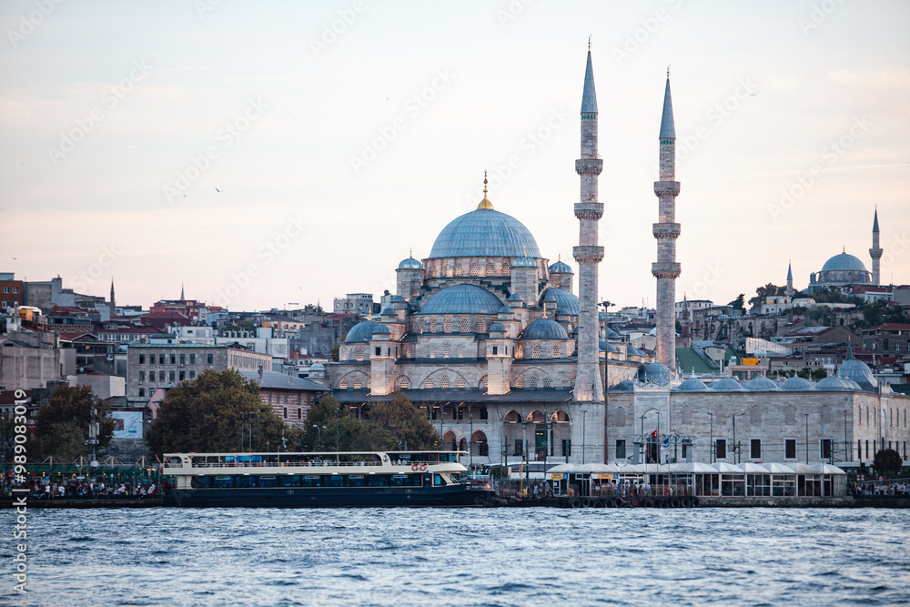 Naklejka premium mosque 