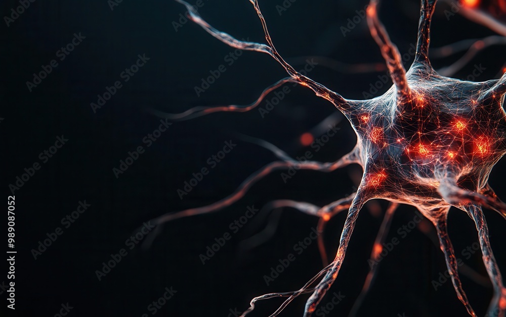 AI neural network visualized as flowing streams of data, interconnected nodes lighting up with processing, AI neural network, data mapping AI neural network visualized as flowing streams of data, interconnected nodes lighting up with processing, AI neural network, data mapping