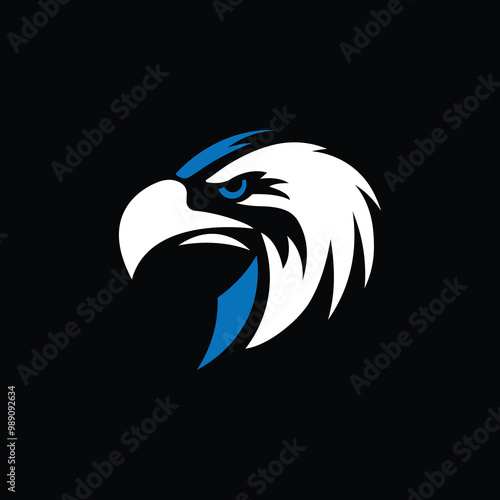 Cool Eagle Logo