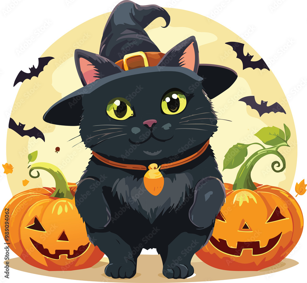A little chubby in halloween A little chubby in halloween