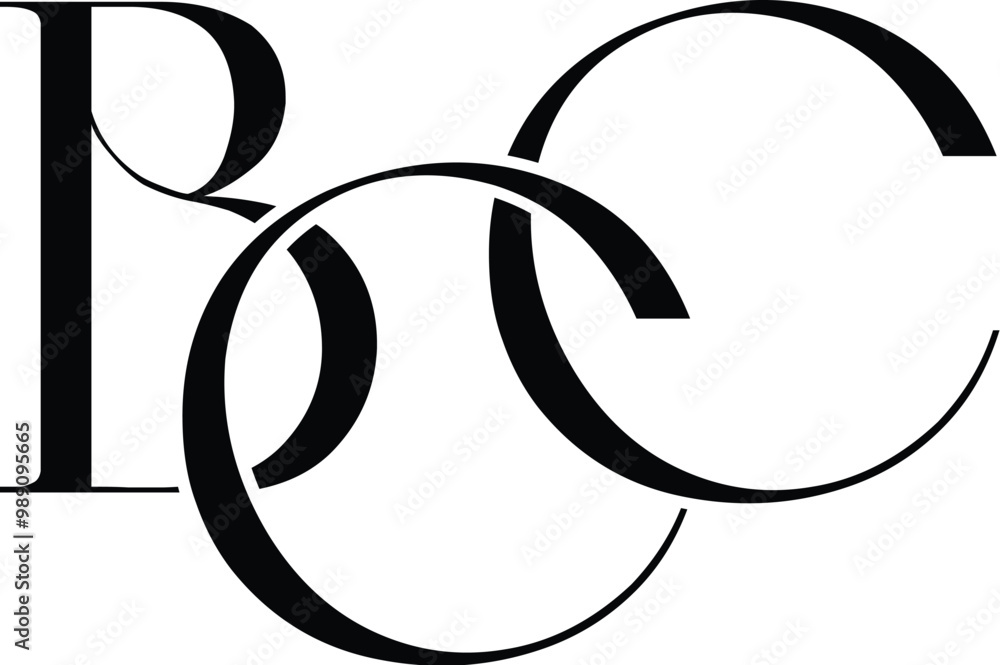 Vector BCC logo Vector BCC logo