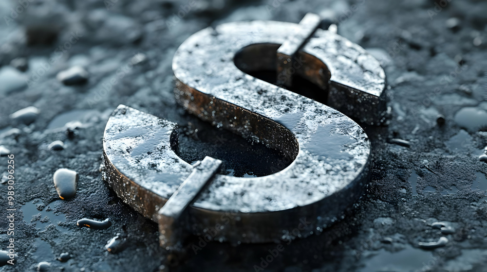 Dollar Sign, Money, Metal, Currency, Finance, 3D Render, Symbol, Wealth, Economy, Abstract, Design, Industrial, Shiny, Dark Background, Macro, Close-up, Texture, Grunge, Industrial Design Dollar Sign, Money, Metal, Currency, Finance, 3D Render, Symbol, Wealth, Economy, Abstract, Design, Industrial, Shiny, Dark Background, Macro, Close-up, Texture, Grunge, Industrial Design