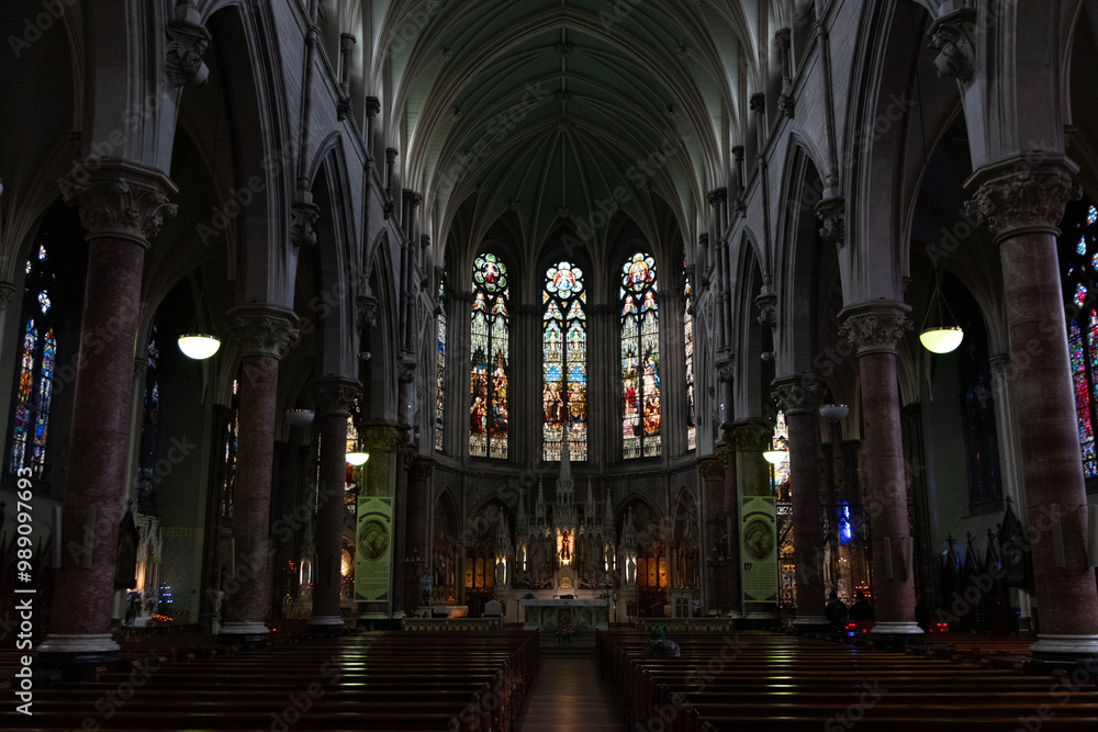 Irish Cathedral Irish Cathedral