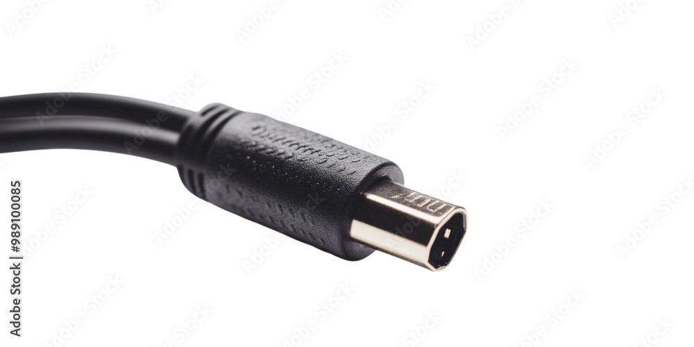cable isolated on white cable isolated on white