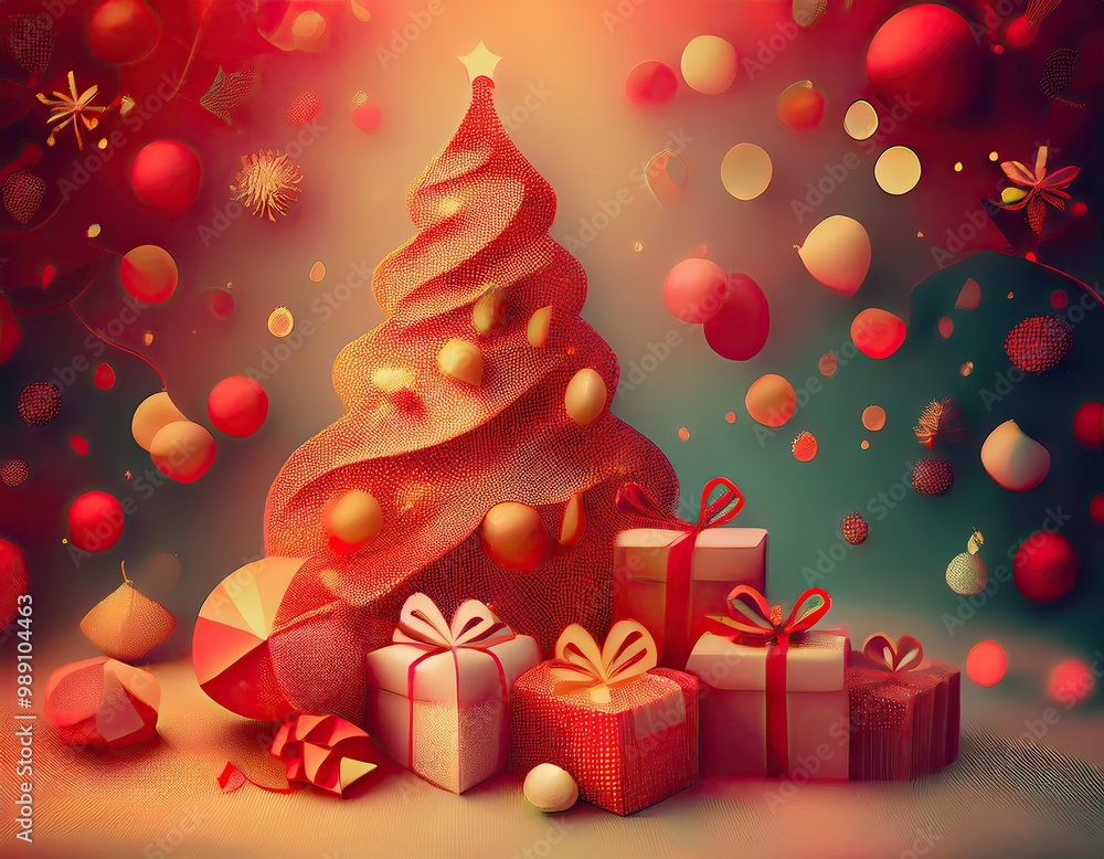 Christmas presents from the New Shine Season. Christmas presents from the New Shine Season.