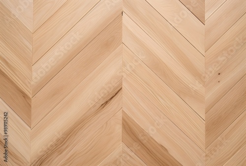 Chevron Parquet Wood Floor Texture Background