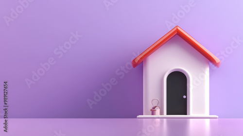 A small house