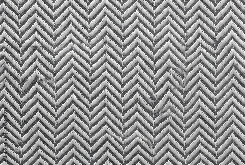 Seamless Herringbone Fabric Texture Seamless Herringbone Fabric Texture