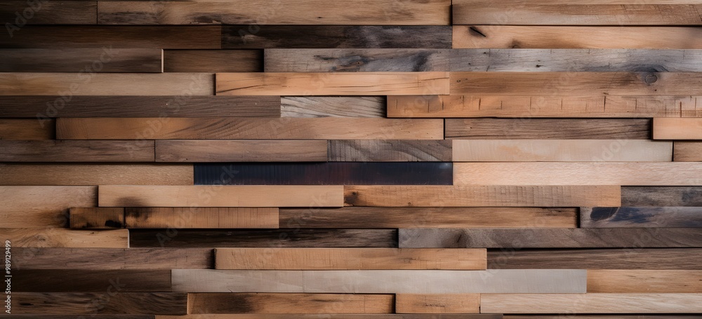 Rustic Reclaimed Wood Wall Paneling Texture Rustic Reclaimed Wood Wall Paneling Texture